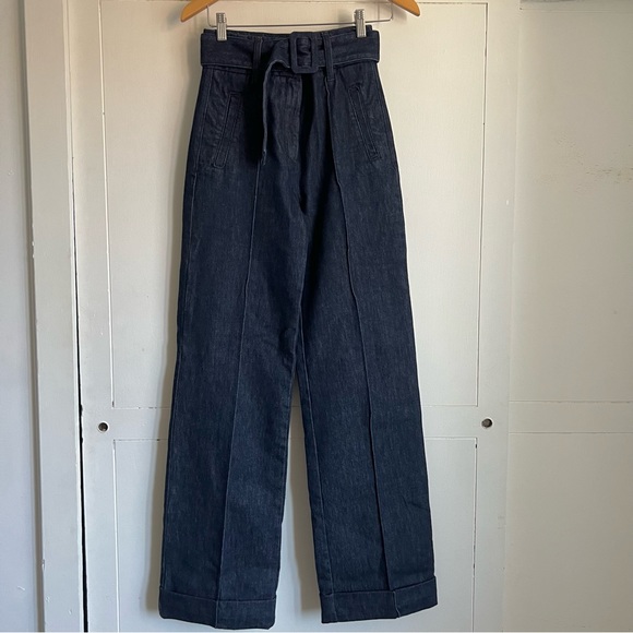 Sezane Jeans Sezane Lukas Trouser Poshmark
